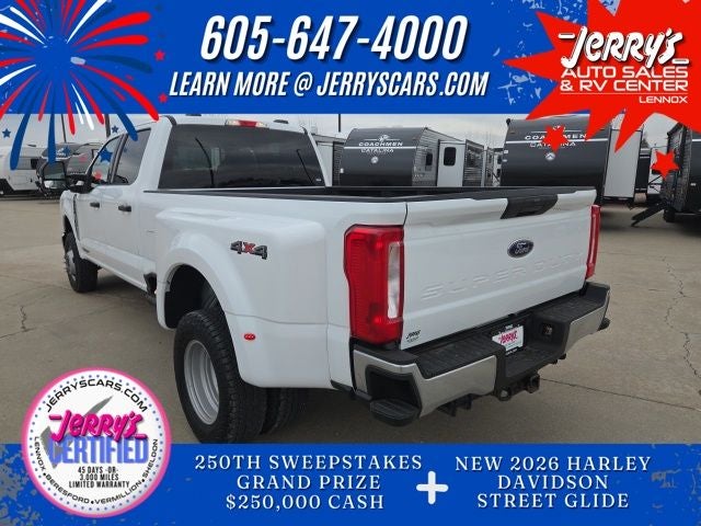 2024 Ford F-350SD XLT DRW