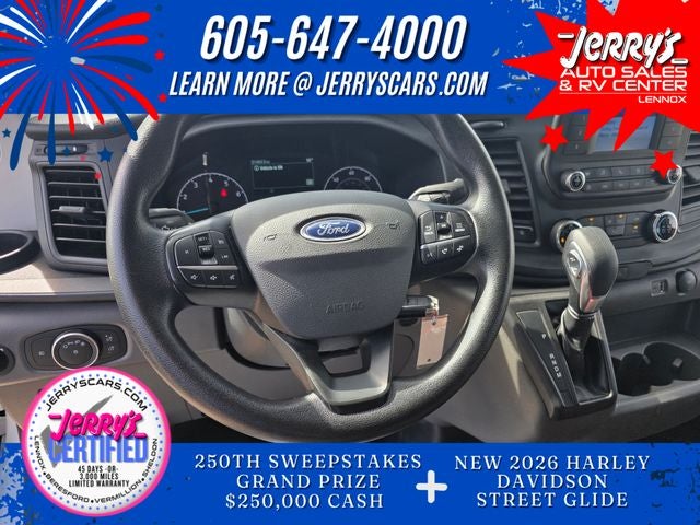 2024 Ford Transit-250 Base