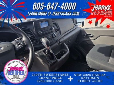2024 Ford Transit-250 Base