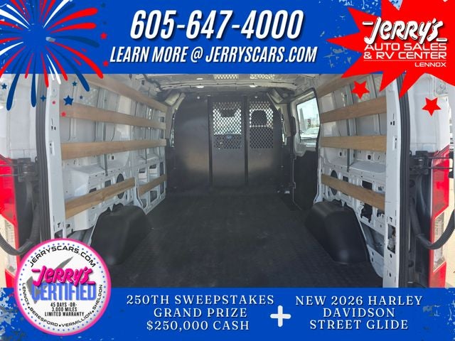 2024 Ford Transit-250 Base