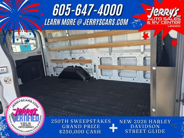 2024 Ford Transit-250 Base
