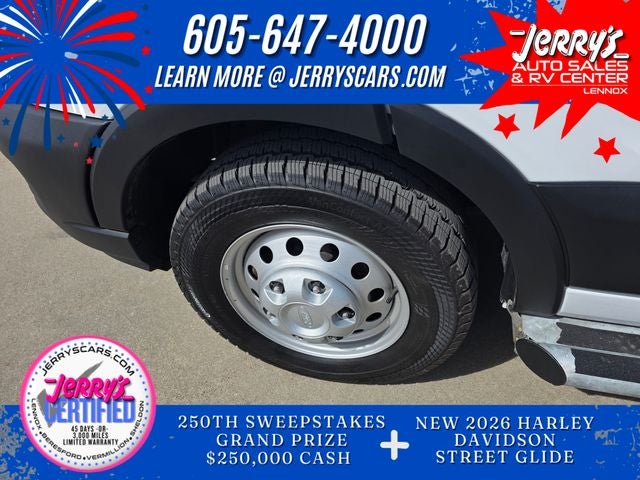 2024 Ford Transit-250 Base