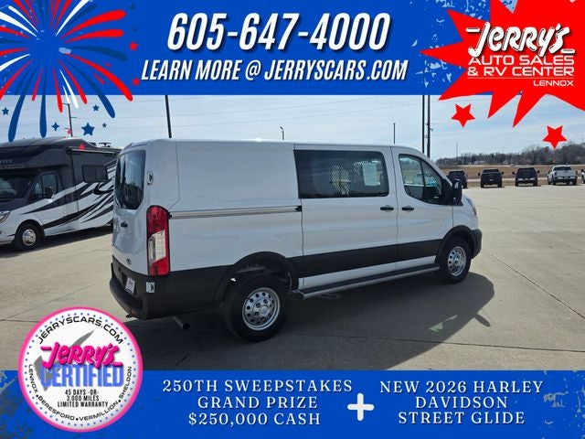 2024 Ford Transit-250 Base