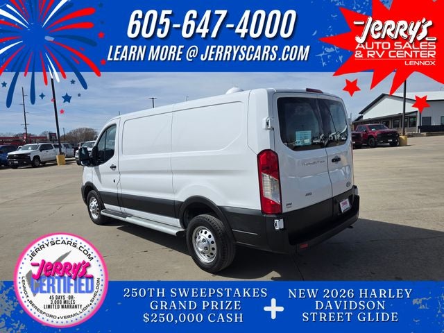 2024 Ford Transit-250 Base