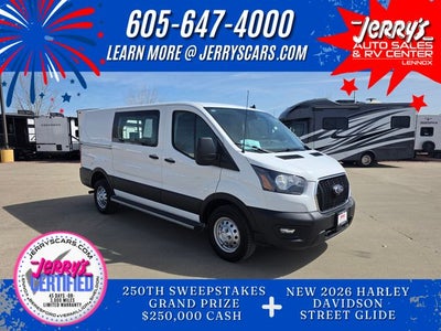 2024 Ford Transit-250 Base
