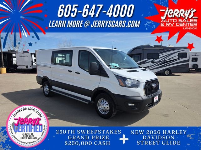 2024 Ford Transit-250 Base