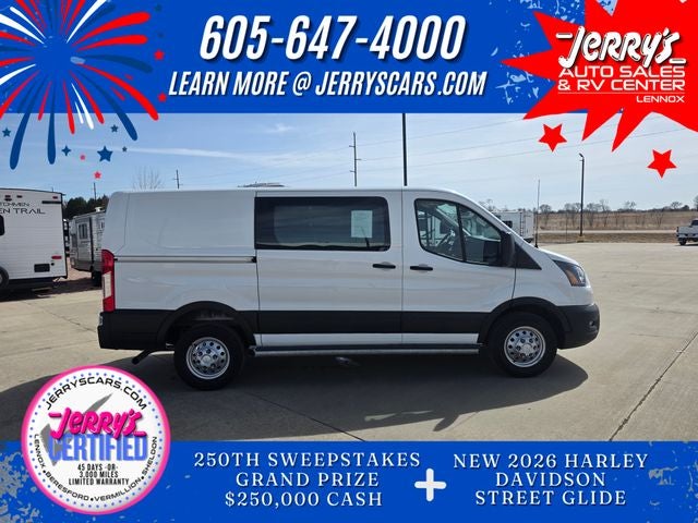 2024 Ford Transit-250 Base