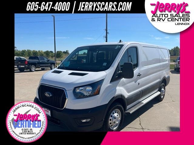 2024 Ford Transit-250 Base