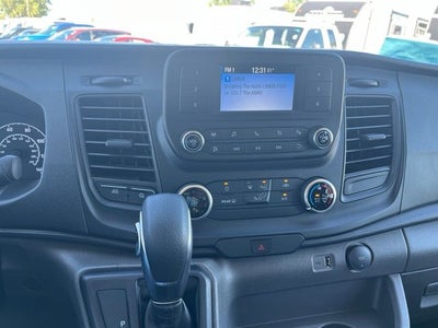 2024 Ford Transit-250 Base