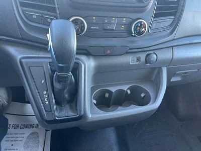 2024 Ford Transit-250 Base