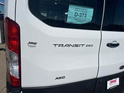 2024 Ford Transit-250 Base