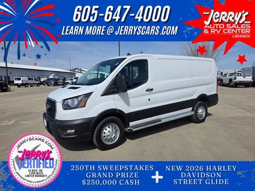 2024 Ford Transit-250 Base
