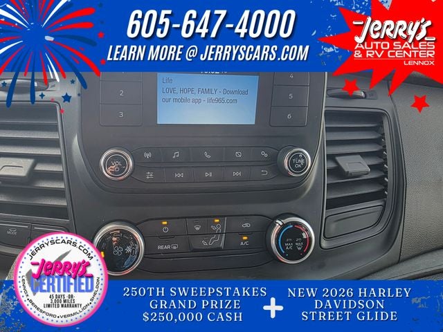 2024 Ford Transit-250 Base