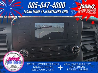 2024 Ford Transit-250 Base