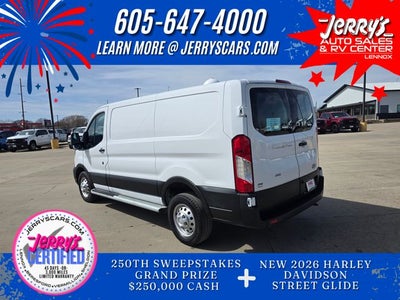 2024 Ford Transit-250 Base