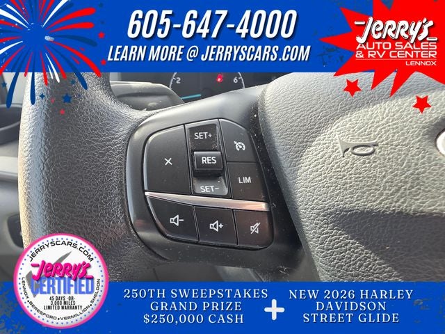 2024 Ford Transit-250 Base