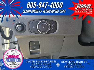 2024 Ford Transit-250 Base