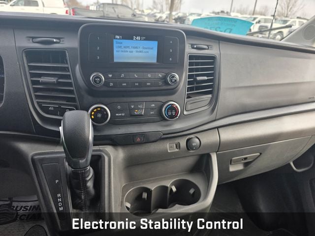 2024 Ford Transit-250 Base