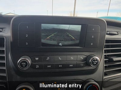 2024 Ford Transit-250 Base