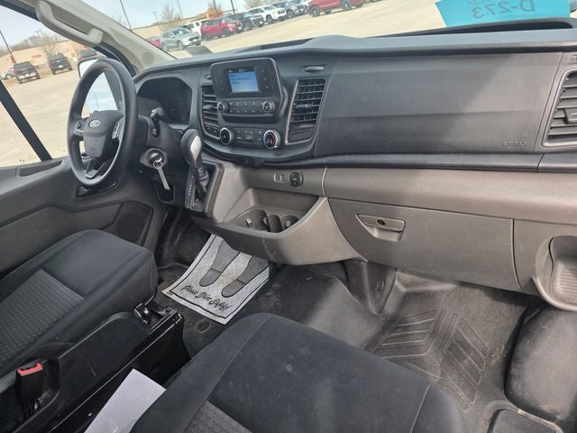2024 Ford Transit-250 Base
