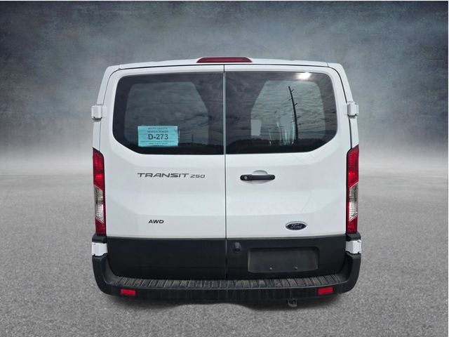 2024 Ford Transit-250 Base