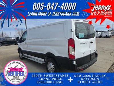 2024 Ford Transit-250 Base