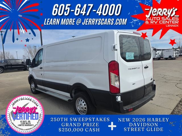 2024 Ford Transit-250 Base
