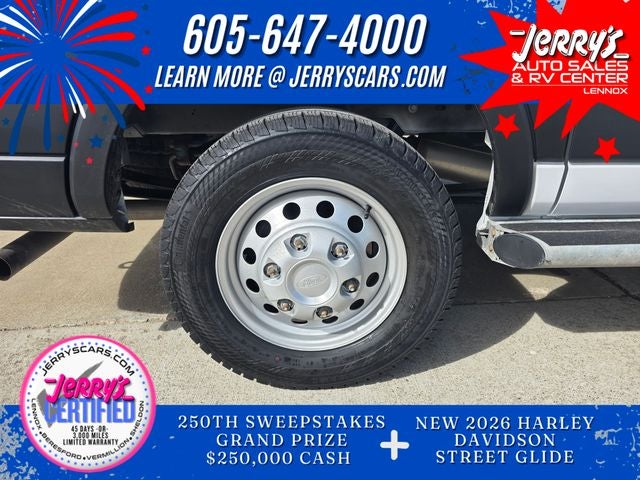 2024 Ford Transit-250 Base