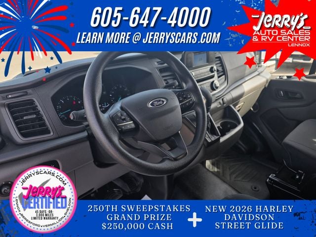 2024 Ford Transit-250 Base