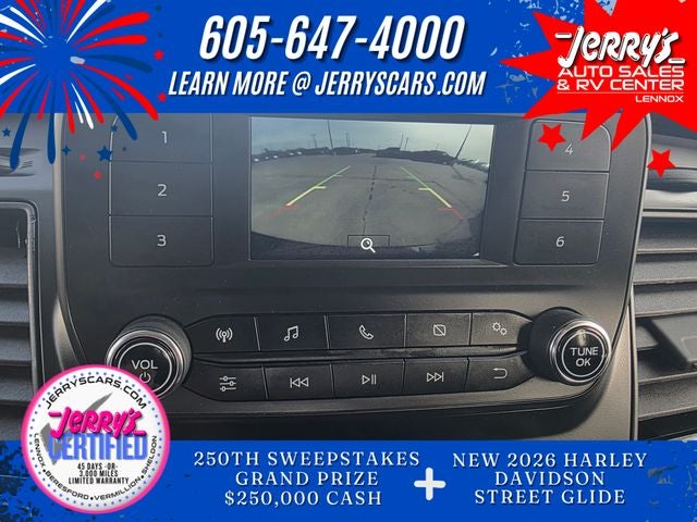 2024 Ford Transit-250 Base