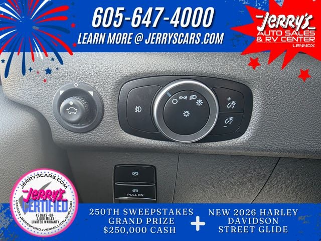 2024 Ford Transit-250 Base