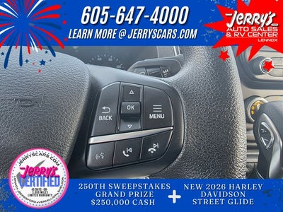 2024 Ford Transit-250 Base