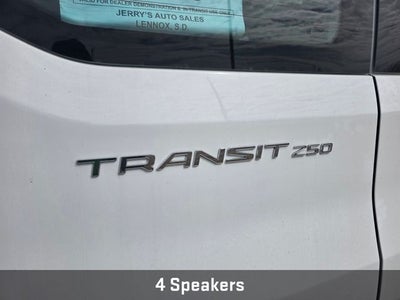 2024 Ford Transit-250 Base