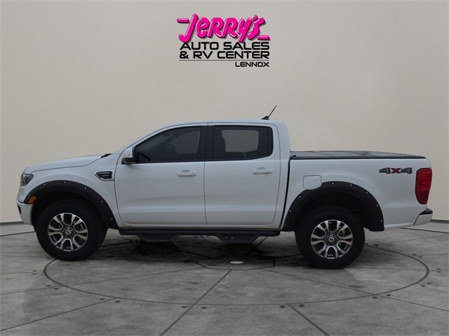 2021 Ford Ranger Lariat