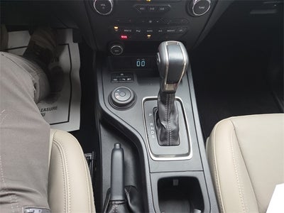 2021 Ford Ranger Lariat