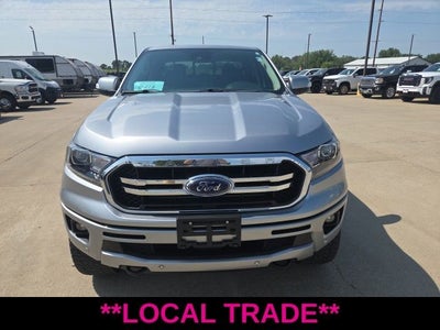 2020 Ford Ranger Lariat