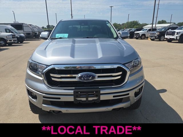 2020 Ford Ranger Lariat