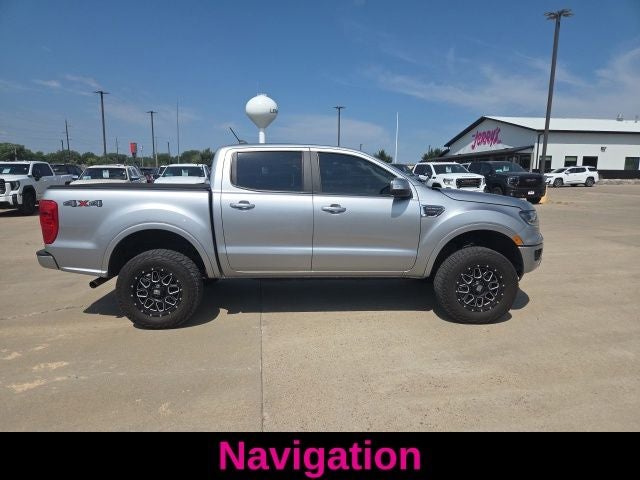 2020 Ford Ranger Lariat