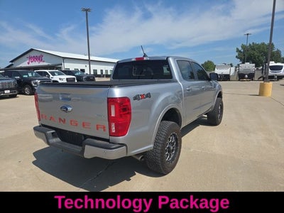 2020 Ford Ranger Lariat