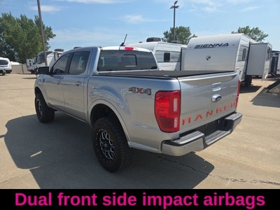 2020 Ford Ranger Lariat