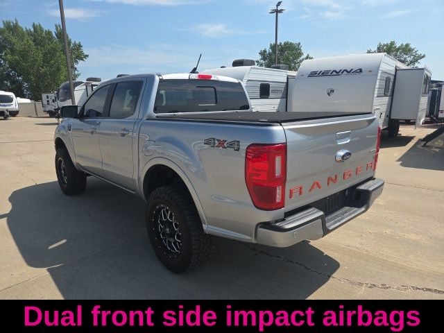 2020 Ford Ranger Lariat