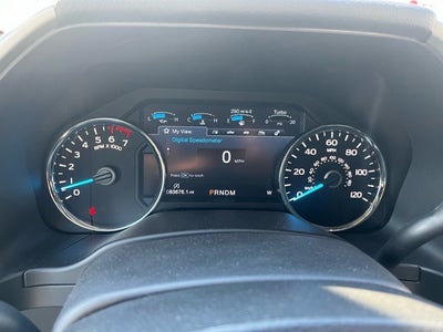 2019 Ford F-150 Lariat 5 1/2 Ft Box