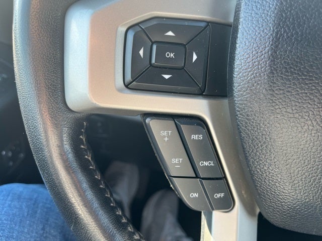 2019 Ford F-150 Lariat 5 1/2 Ft Box