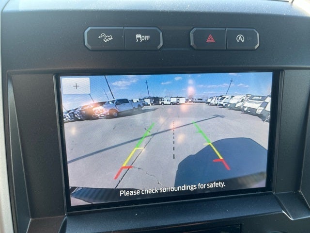 2019 Ford F-150 Lariat 5 1/2 Ft Box