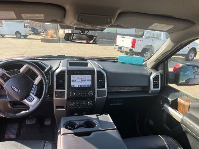 2019 Ford F-150 Lariat 5 1/2 Ft Box