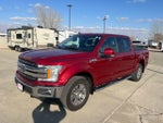2019 Ford F-150 Lariat 5 1/2 Ft Box