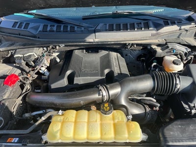 2019 Ford F-150 Lariat 5 1/2 Ft Box