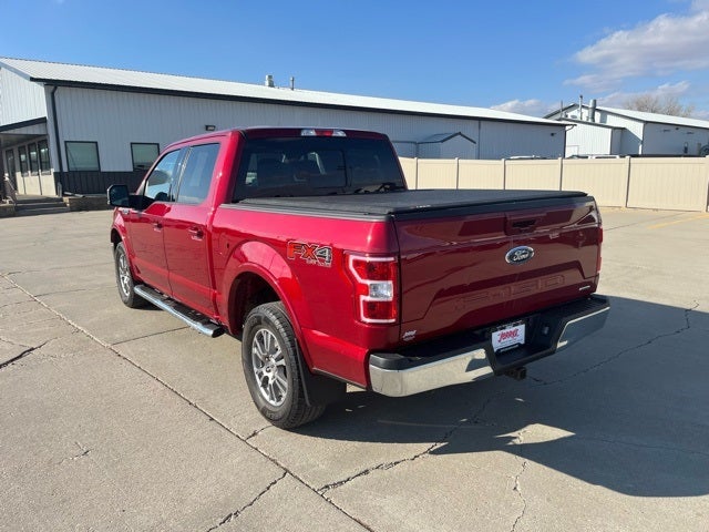2019 Ford F-150 Lariat 5 1/2 Ft Box