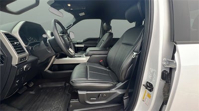 2020 Ford F-150 Lariat 5 1/2 Ft Box