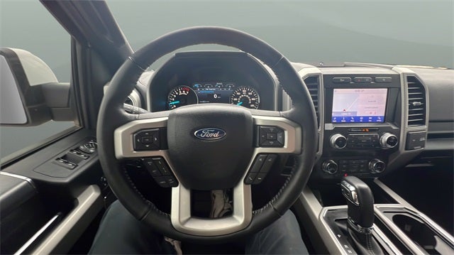 2020 Ford F-150 Lariat 5 1/2 Ft Box